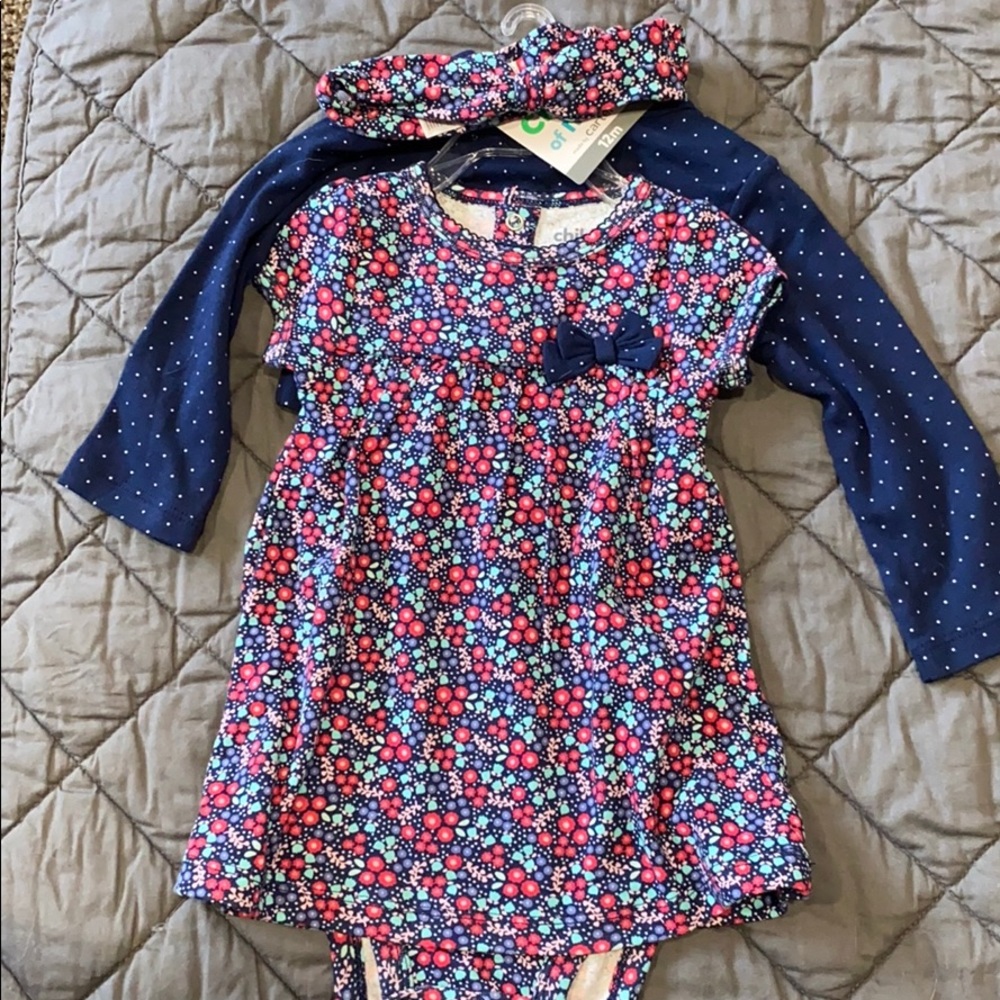 NWT 3pc set